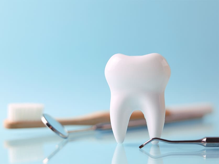 歯を失わないための歯周病治療