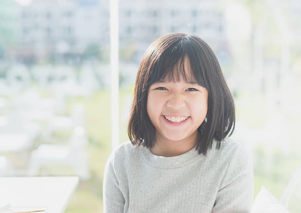 子供のうちから歯のケアの習慣づけをしましょう！