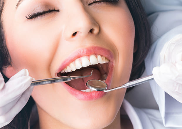 定期検診のススメ