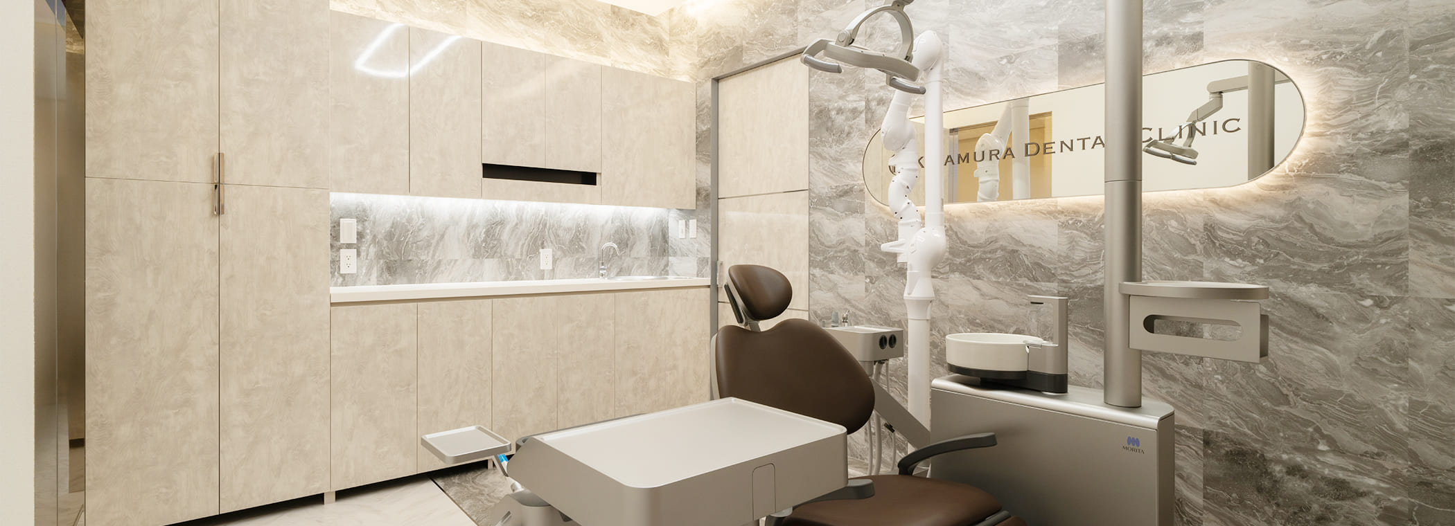 ホテルライクな内装と最新鋭の設備をご提供します