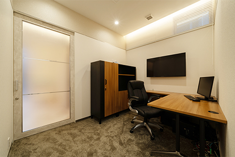 カウンセリングルーム