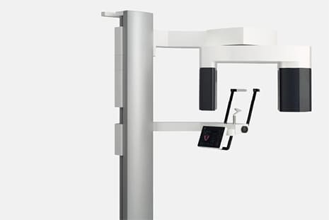 歯科用CTスキャン