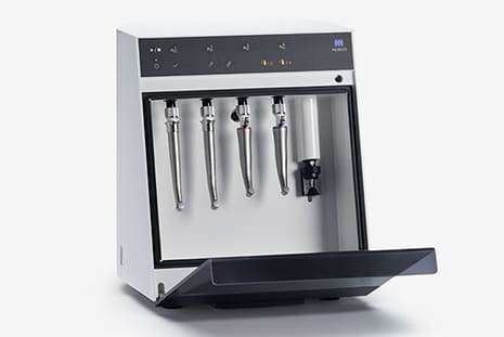 タービン洗浄機