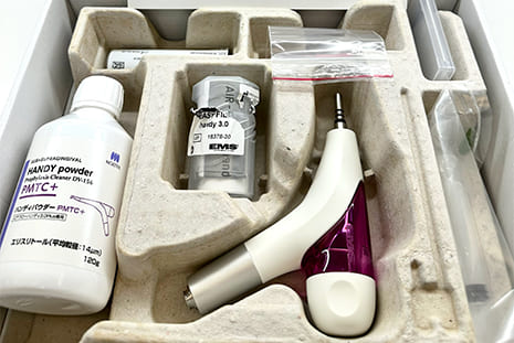 エアフローハンディ