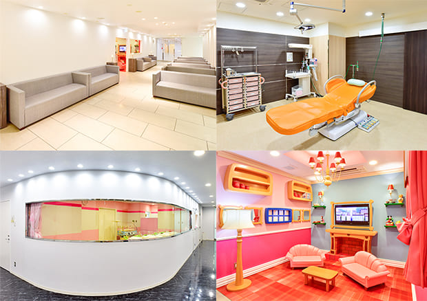 産婦人科「北村医院」との医療連携